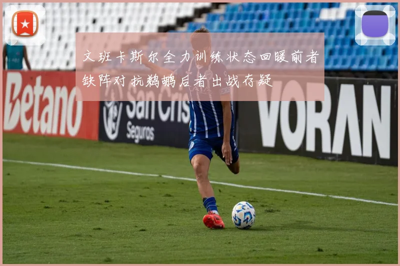 文班卡斯尔全力训练状态回暖前者缺阵对抗鹈鹕后者出战存疑