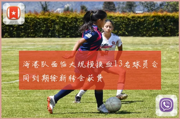 海港队面临大规模换血13名球员合同到期徐新转会获费