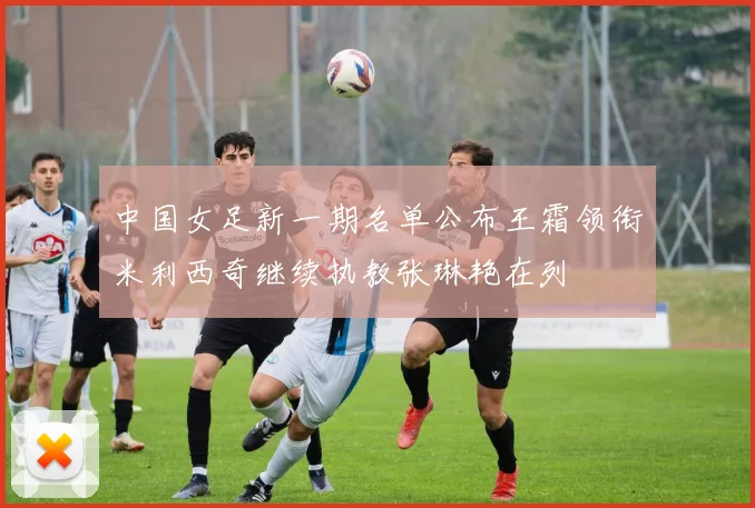 中国女足新一期名单公布王霜领衔米利西奇继续执教张琳艳在列
