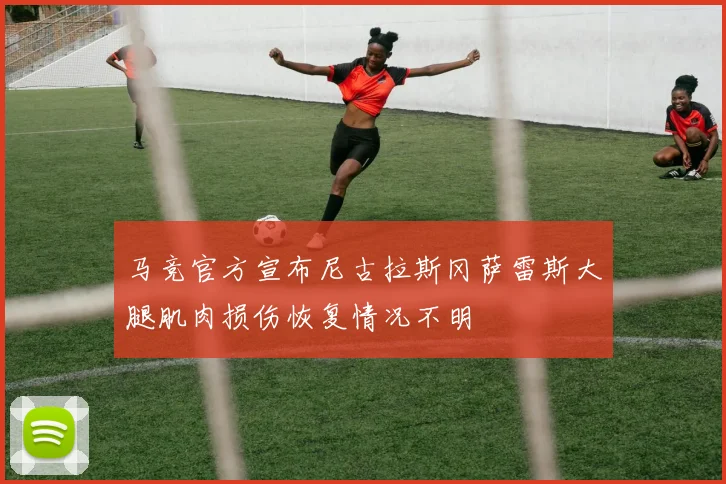 马竞官方宣布尼古拉斯冈萨雷斯大腿肌肉损伤恢复情况不明