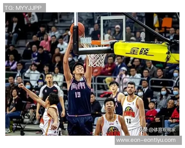 媒体人:辽粤对决的激情已成往事中国篮球春晚迎来新的篇章 媒体人:辽粤对决的激情已成往事中国篮球春晚迎来新的篇章