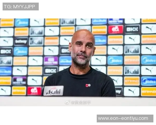 尼科冈萨雷斯称赞瓜帅的执教风格让球员深刻理解每个细节 尼科冈萨雷斯称赞瓜帅的执教风格让球员深刻理解每个细节