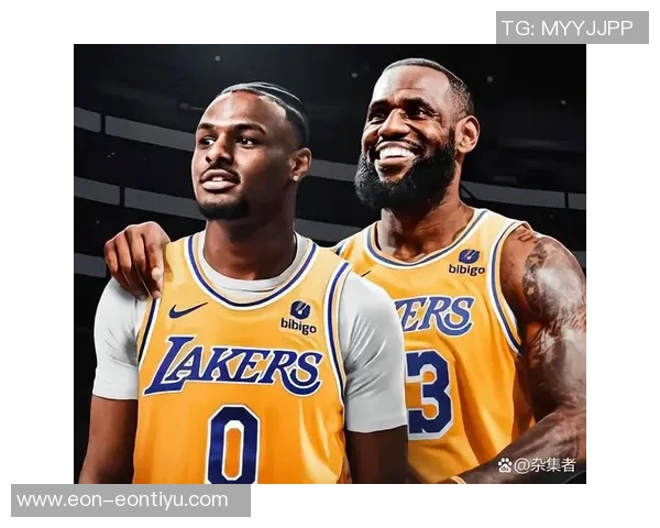 詹姆斯与布朗尼父子同台亮相常规赛揭幕战的历史时刻回顾