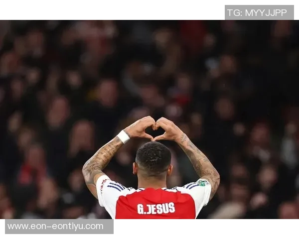 热苏斯坚决否认转会传闻表达为阿森纳争冠的决心与信心