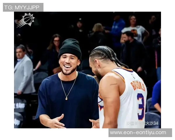 布克称赞雷霆隐蔽犯规能力强调对手的难缠程度