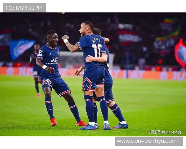 法甲精彩回顾巴黎与摩纳哥双双获胜展现强劲实力