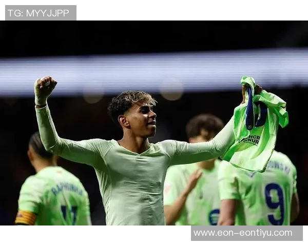 25年俱乐部层面U21球员进球榜亚马尔以32球领跑榜单